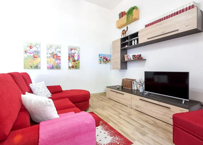 Il Belvedere Di Maria Luisa By Interhome Badesi