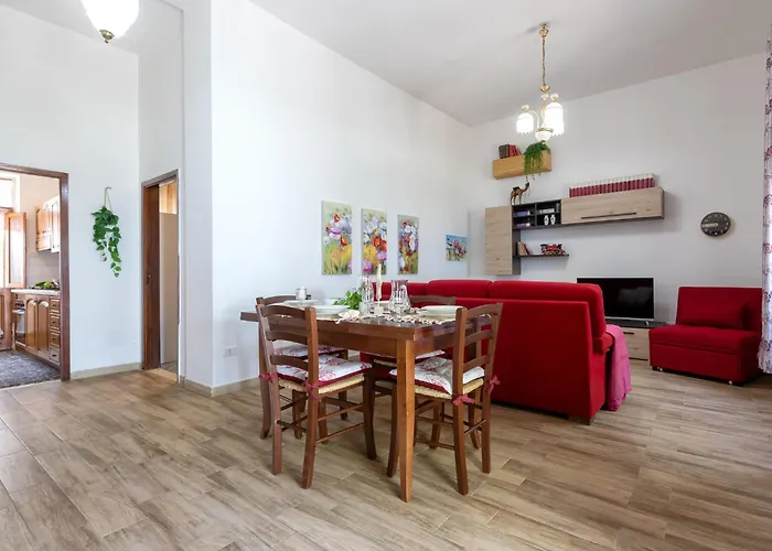 Tatil Evi Il Belvedere Di Maria Luisa By Interhome
