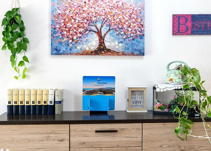 Tatil Evi Il Belvedere Di Maria Luisa By Interhome