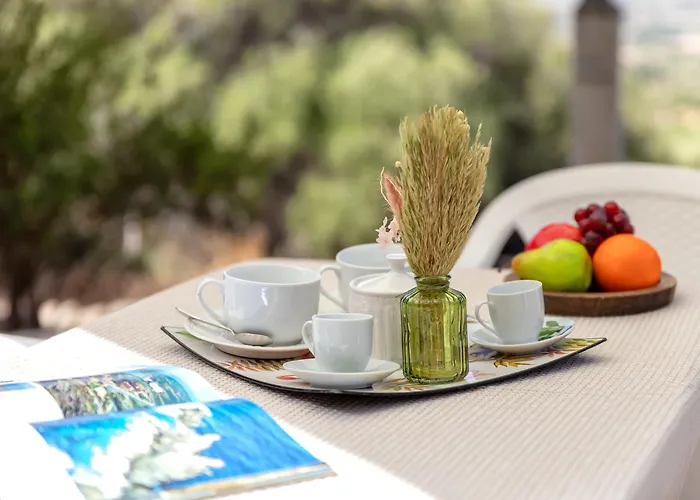Il Belvedere Di Maria Luisa By Interhome Tatil Evi