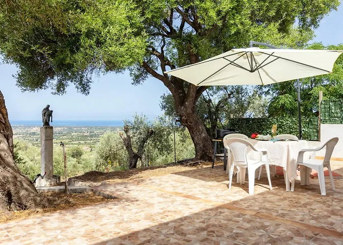 Tatil Evi Il Belvedere Di Maria Luisa By Interhome Badesi