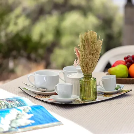 Il Belvedere Di Maria Luisa By Interhome בית נופש