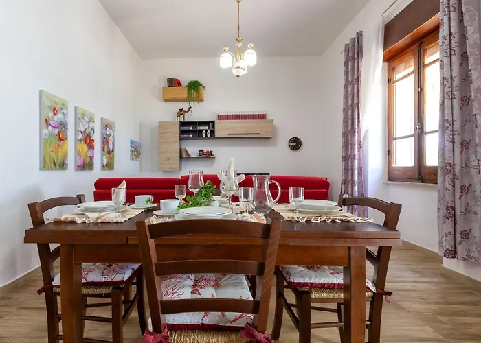 Casa vacanze Il Belvedere Di Maria Luisa By Interhome Badesi