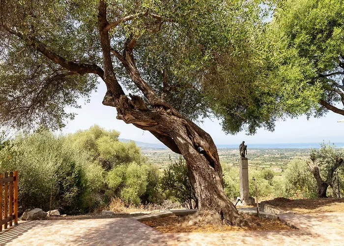 Il Belvedere Di Maria Luisa By Interhome Casa vacanze *